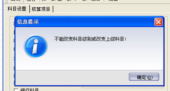 更改,錯誤,會(huì )計科目