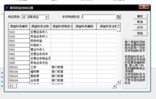 結(jié)轉(zhuǎn),損益,政府部門,會計科目