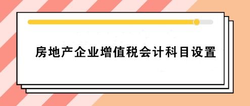 使用說(shuō)明,房地產(chǎn)企業(yè),會(huì )計科目