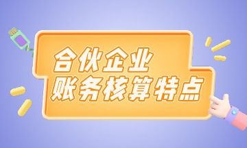 個(gè)人合伙應設置會(huì )計科目