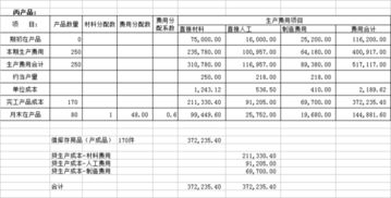 成本會計(jì)使用的最重要的兩個(gè)會計(jì)科目是