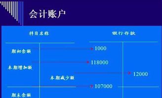 不同會(huì )計科目體系的區別