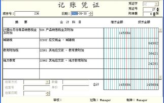 消費稅,計提,會(huì )計科目