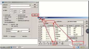 登記,會(huì )計科目,多欄帳