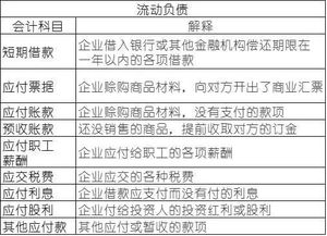 會(huì )計科目的所有者權益類(lèi)