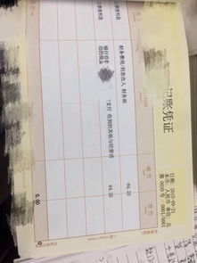 會(huì)計(jì)科目有負(fù)數(shù)的