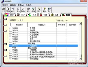用友u8增加會(huì )計科目,用友怎么增加會(huì )計科目,用友t6增加會(huì )計科目