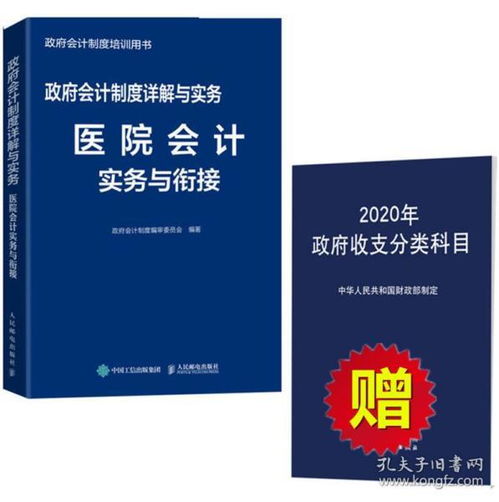 會(huì )計制度,新政府,會(huì )計科目,醫院