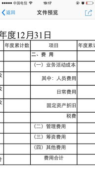 非營(yíng)利組織會(huì )計科目業(yè)務(wù)活動(dòng)表