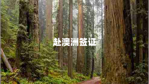 赴澳洲簽證