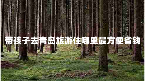 帶孩子去青島旅游住哪里最方便省錢(qián)