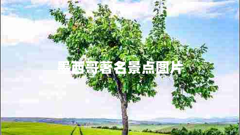 墨西哥著(zhù)名景點(diǎn)圖片