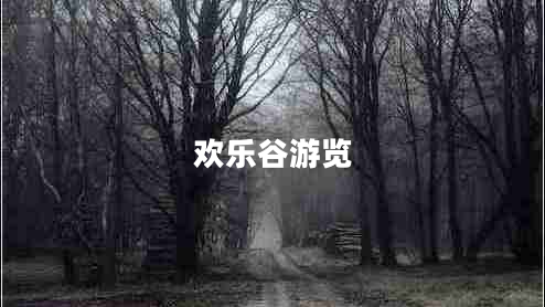 歡樂(lè )谷游覽