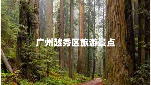 廣州越秀區旅游景點(diǎn)