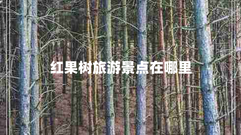 紅果樹(shù)旅游景點(diǎn)在哪里