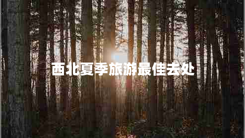 西北夏季旅游最佳去處