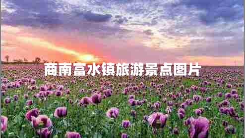 商南富水鎮旅游景點(diǎn)圖片