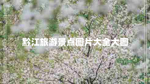 黔江旅游景點(diǎn)圖片大全大圖