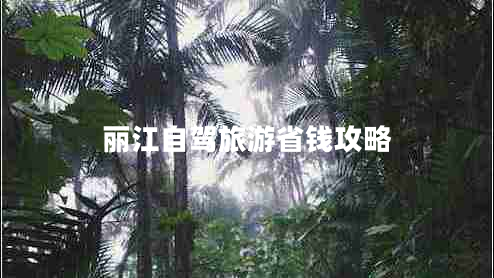 麗江自駕旅游省錢(qián)攻略