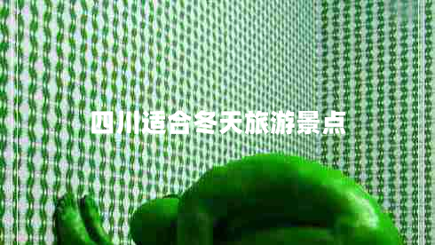 四川適合冬天旅游景點(diǎn)