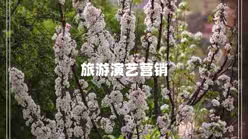旅游演藝營(yíng)銷(xiāo)