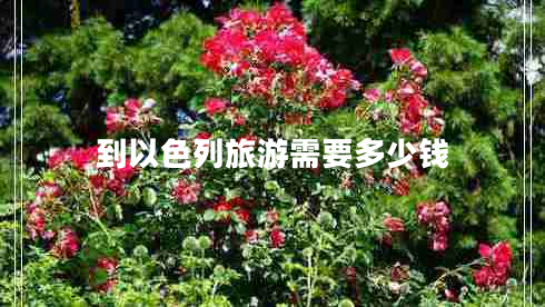 到以色列旅游需要多少錢(qián)