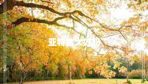 亞特蘭大好嗎