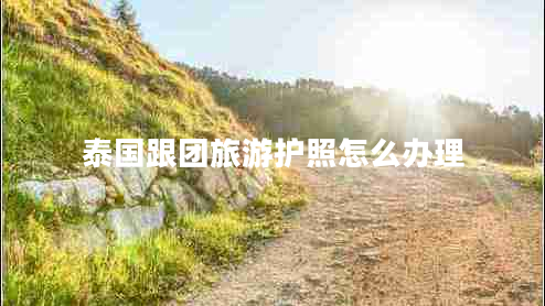 泰國跟團旅游護照怎么辦理