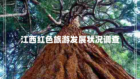 江西紅色旅游發(fā)展狀況調查
