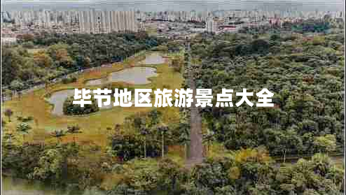 畢節地區旅游景點(diǎn)大全