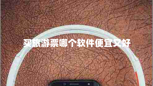 買(mǎi)旅游票哪個(gè)軟件便宜又好