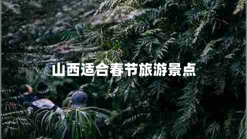山西適合春節旅游景點(diǎn)