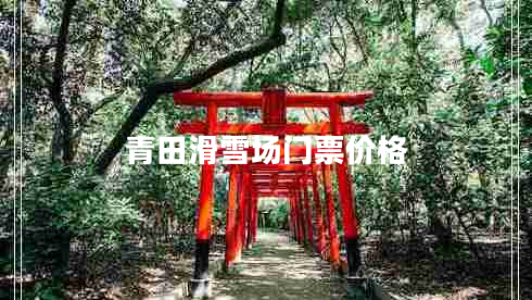青田滑雪場(chǎng)門(mén)票價(jià)格