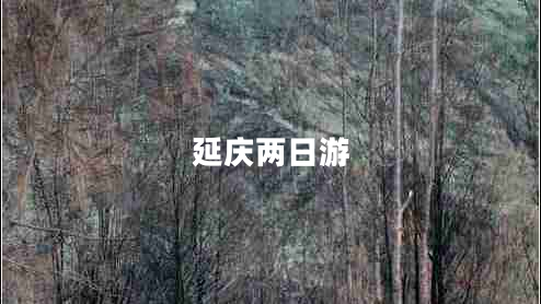 延慶兩日游