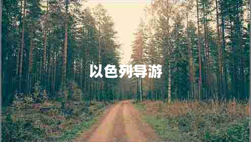 以色列導游