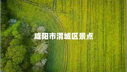 咸陽(yáng)市渭城區景點(diǎn)