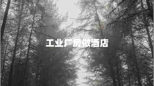工業(yè)廠(chǎng)房做酒店