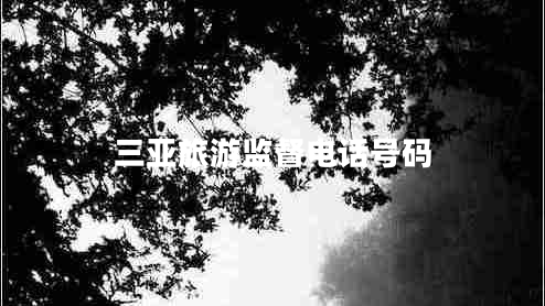 三亞旅游監督電話(huà)號碼