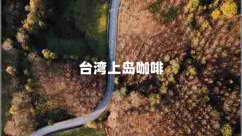 臺灣上島咖啡