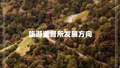 旅游監督所發(fā)展方向