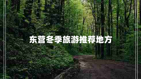 東營(yíng)冬季旅游推薦地方
