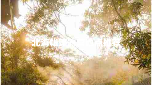 北海帳篷露營(yíng)地點(diǎn)推薦