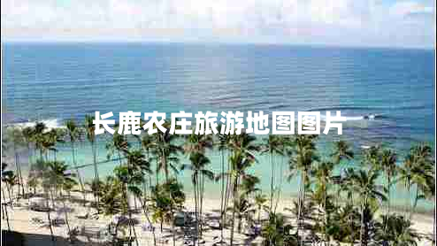 長鹿農莊旅游地圖圖片
