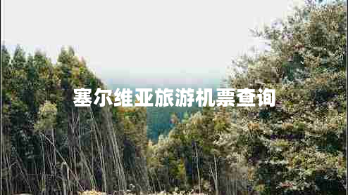 塞爾維亞旅游機票查詢(xún)
