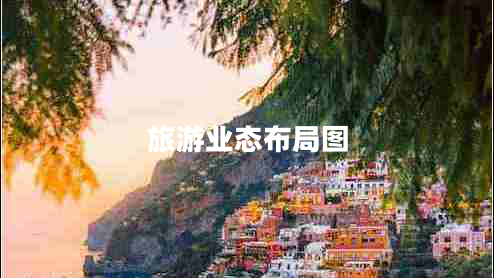 旅游業(yè)態(tài)布局圖