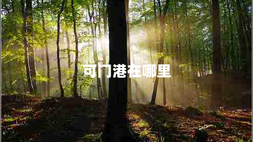 可門(mén)港在哪里
