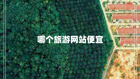 哪個(gè)旅游網(wǎng)站便宜