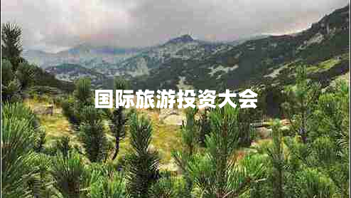 國(guó)際旅游投資大會(huì)