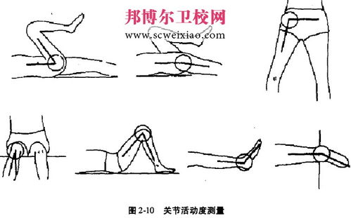 關(guān)節(jié)活動(dòng)度測(cè)量方法有哪些