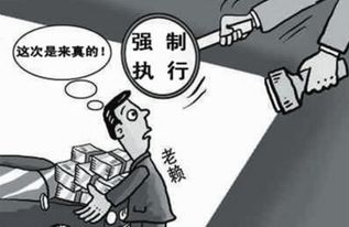 強制執行主要有哪些方法